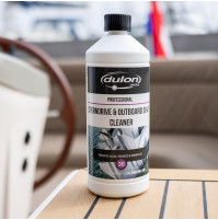 DULON STERNDRIVE & OUTBOARD SHAFT CLEANER 30 -1L – REMOVES ALGAE, GREEN DEPOSITS, SEAWEED & BARNACLES - 6-30010 - Dulon marine